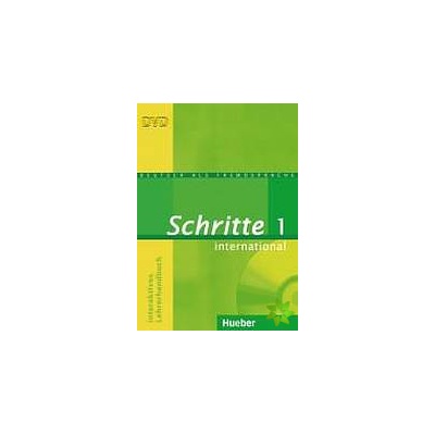 Schritte international 1 - interaktivní metodická příručka metodika