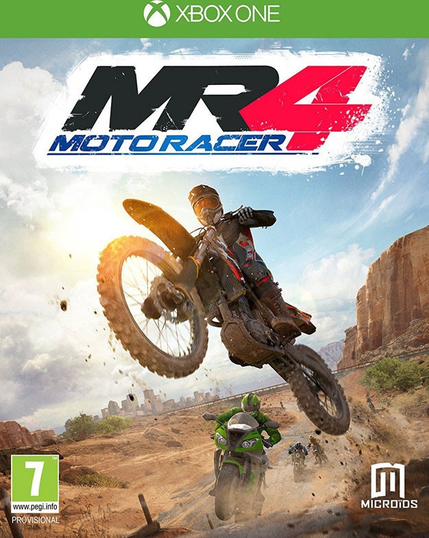 Buy Moto Racer 4 | Xbox
