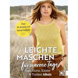Leichte Maschen für warme Tage häkeln | Karoline Hoffmeister (ISBN: 9783841066305)