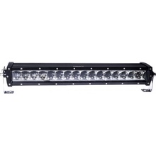 LED Dálkové světlo 160W (16 x 10W CREE) 30/60° (homologace R112)