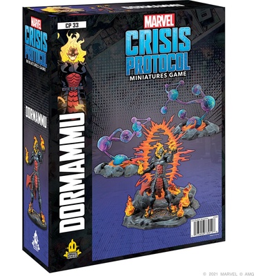 Atomic Mass Games Marvel Crisis Protocol: Dormammu