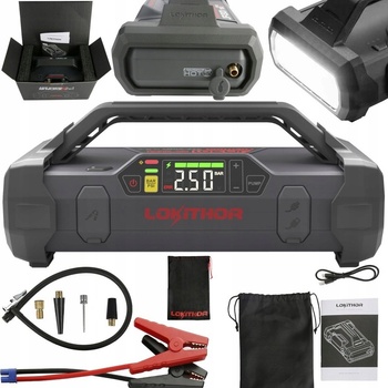 Lokithor JA301 12V 2000A 74Wh