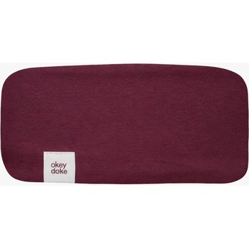 Doke organic Maroon