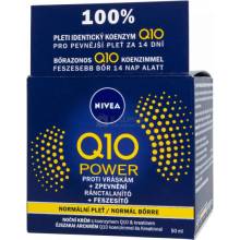 Nivea Q10 éjszakai ránctalanító krém érzékeny bőrre 50 ml