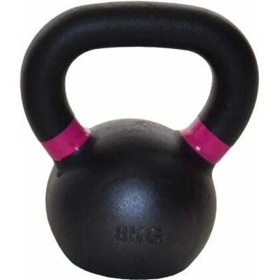 FitnessLine Kettlebell litina 8 kg