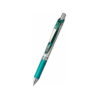 Pentel Ролер авт. Pentel Energel BL77 тюркоаз
