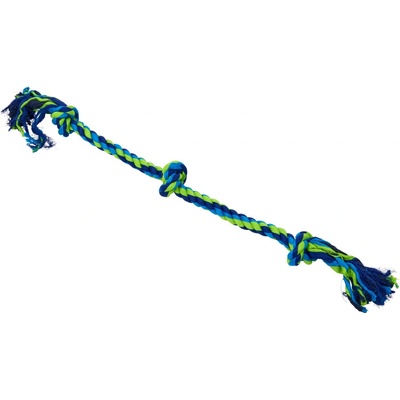 BUSTER Dent.Rope 3 uzly 91 cm XL