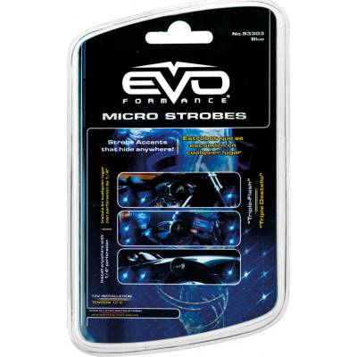 Micro stroboskop bílý
