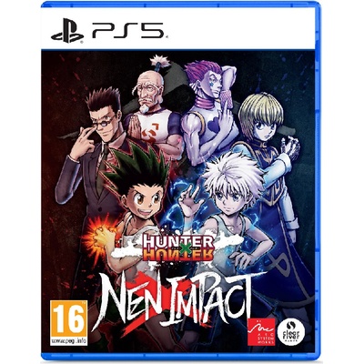 Hunter x Hunter Nen x Impact
