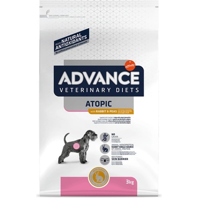 Advance Veterinary Diets Atopic Rabbit & Peas 2 x 3 kg