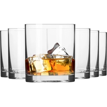 Krosno Poháre na whisky 6 x 220 ml