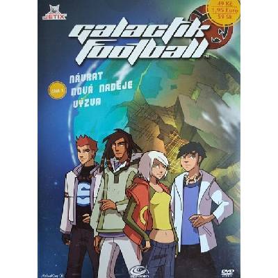 DM discont Galactik Football 1 - DVD (049080)