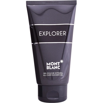 Mont Blanc Explorer sprchový gél 100 ml