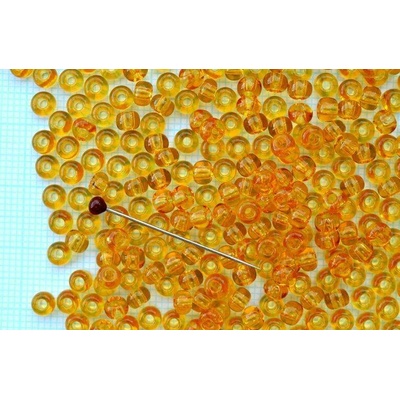 Rokail perličky 50g odstín ž10070-6 - 4,1 mm – Hledejceny.cz