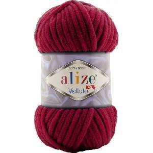alize Velluto 107 Плетива прежда (29900107)
