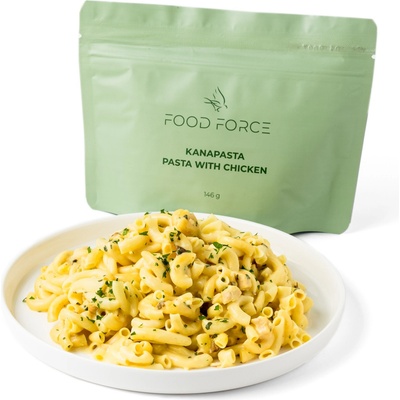 Food Force Паста с пилешко 146 г