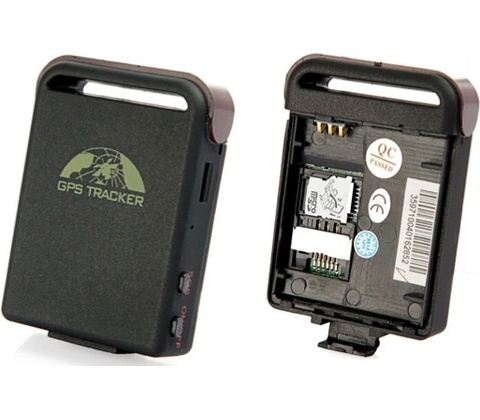 Tracker TK102