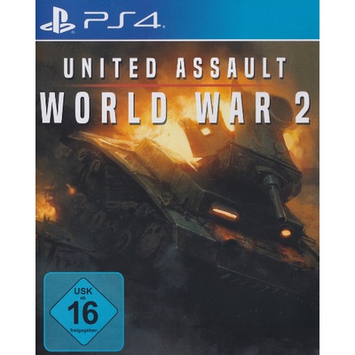 United Assault World War 2
