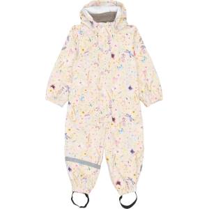 Mikk-Line Детска грейка Mikk-Line Kid's PU Rain Suit AOP Overall - Butterfly AOP - размер 104 (EU) (702-5355-0116)