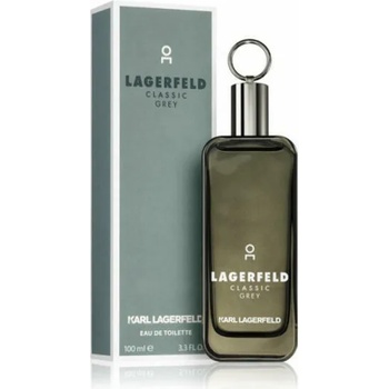 Image 1 of KARL LAGERFELD Classic Grey EDT 100 ml