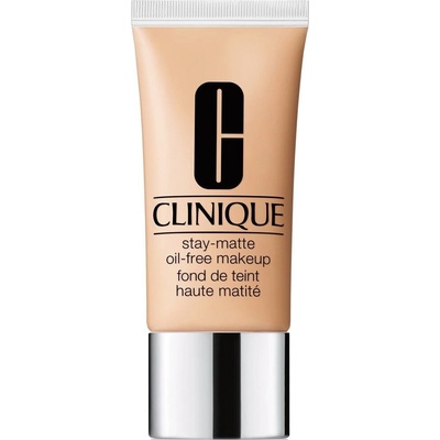 Clinique Stay-Matte Oil-Free Makeup CN 74 Beige M 30 ml