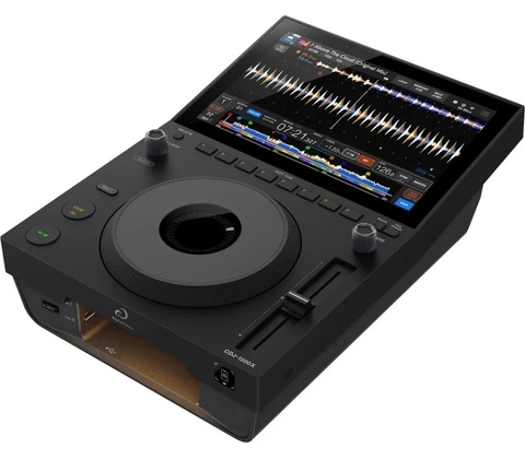 AlphaTheta CDJ-1500X