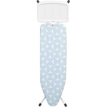 Brabantia Маса за гладене Brabantia B 124x38cm с поставка за парогенератор, Fresh Breeze (BRABANTIA 1005619)