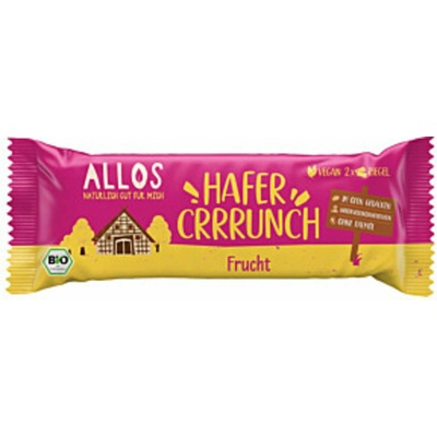 Allos Bio ovesná tyčinka 50 g