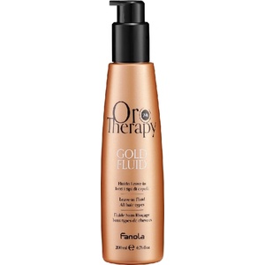 Fanola Oro Therapy Gold Fluid Leave-In 200 ml