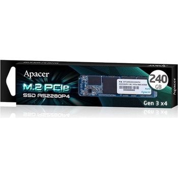 Apacer AS2280P4 240GB, AP240GAS2280P4-1