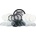 MAXTONE Кожа за рототоми Maxtone 6" DH-6T/1 прозрачна