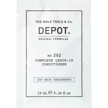 Depot 200 Hair Treatments No. 202 Botanical Complex Балсам за коса без измиване За хидратация 10 ml