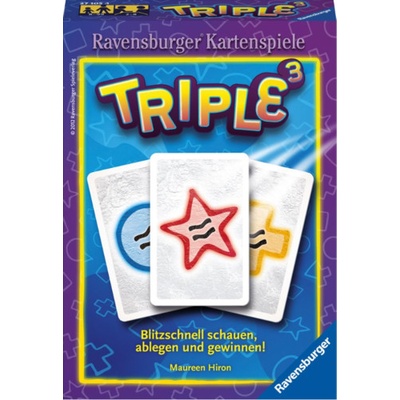 Ravensburger Triple³