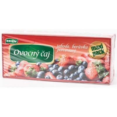 Belin Fruitee Borůvka a jahoda čaj 160 g