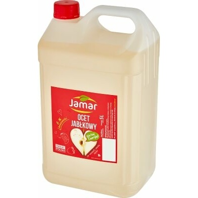 Jamar Jablčný ocot 6% 5000 ml