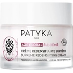 PATYKA Age Global Supreme Уплътняващ крем за нормална и комбинирана кожата, 50 ml