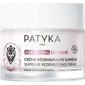 PATYKA Age Global Supreme Уплътняващ крем за нормална и комбинирана кожата, 50 ml