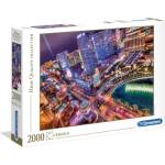 Clementoni Пъзел 2000 части Las Vegas Клементони Clementoni 32555