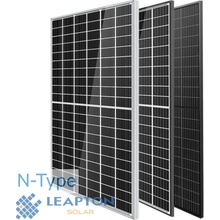 Leapton Solar Fotovoltaický solárny panel N-Type 580Wp strieborný rám