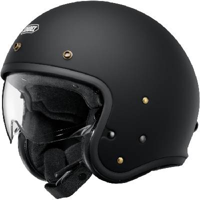 SHOEI prilba J.O2 matt black - S