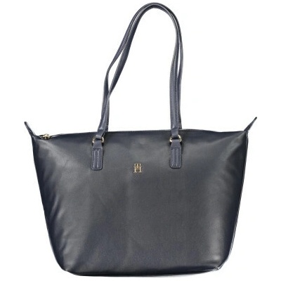 Tommy Hilfiger Stylová dámská kabelka 33.0X27.0X14.0cm Modrá