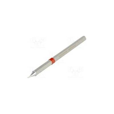 Hrot zahnutý kužel 0,51mm 420÷475°C zahnutý pod úhlem 30°