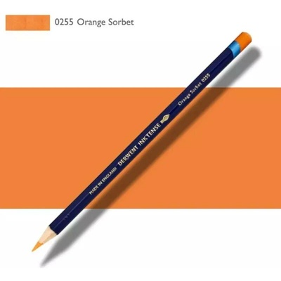 Derwent Inktense umělecké pastelky jednotlivé kusy orange sorbet 0255