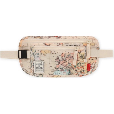 Legami Secret Waist Bag - Travel