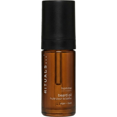 Rituals Homme Beard Oil pečující olej na vousy 30 ml