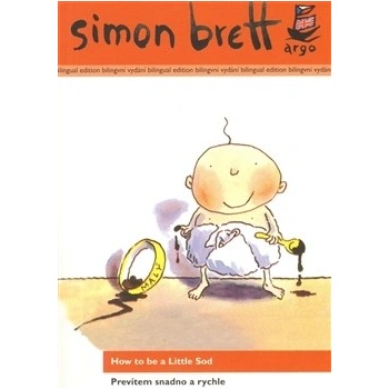 Prevítem snadno a rychle /bilingvní/ Simon Brett CZ