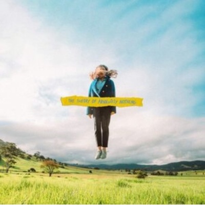 ALEX THE ASTRONAUT - The Theory Of Absolutely Nothing LP