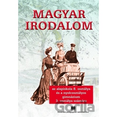 Maďarská literatúra - B. Ádám