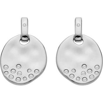 Hot Diamonds náušnice DE826