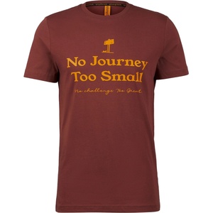 Ajungilak Мъжка тениска Ajungilak Classic T-Shirt - Thundra Earth (216-8919-0313)